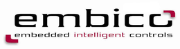 EMBICO EMBEDDED INTELLIGENT CONTROLS trademark