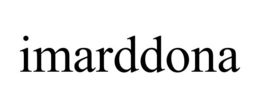 IMARDDONA trademark