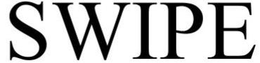 SWIPE trademark