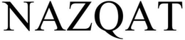 NAZQAT trademark