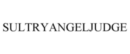 SULTRYANGELJUDGE trademark