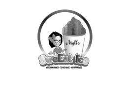 MYLI'S SWEEAT ICE VETERAN OWNED - TEXAS MADE - KID APPROVED trademark