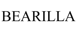 BEARILLA trademark