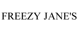 FREEZY JANE'S trademark