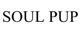 SOUL PUP trademark
