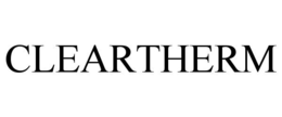 CLEARTHERM trademark