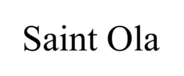 SAINT OLA trademark