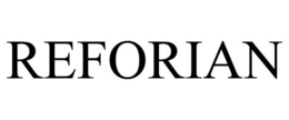 REFORIAN trademark
