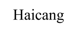 HAICANG trademark