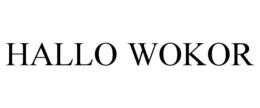 HALLO WOKOR trademark
