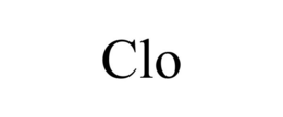 CLO trademark