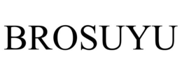 BROSUYU trademark