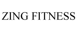 ZING FITNESS trademark