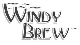 WINDY BREW trademark