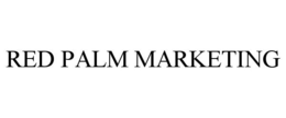 RED PALM MARKETING trademark