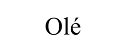 OLÉ trademark