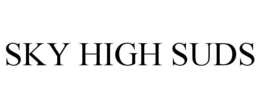 SKY HIGH SUDS trademark