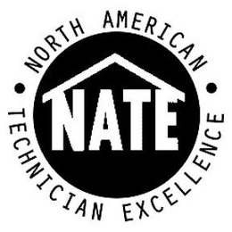 NATE NORTH AMERICAN TECHNICIAN EXCELLENCE trademark