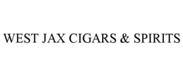 WEST JAX CIGARS & SPIRITS trademark