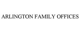 ARLINGTON FAMILY OFFICES trademark