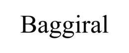 BAGGIRAL trademark