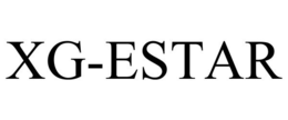 XG-ESTAR trademark