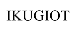 IKUGIOT trademark