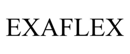 EXAFLEX trademark