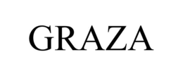 GRAZA trademark