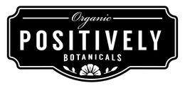 ORGANIC POSITIVELY BOTANICALS trademark