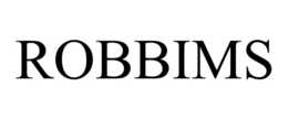 ROBBIMS trademark