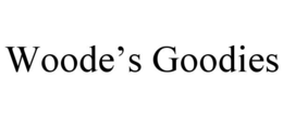 WOODE'S GOODIES trademark