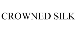 CROWNED SILK trademark