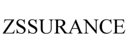 ZSSURANCE trademark