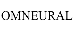 OMNEURAL trademark