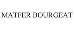 MATFER BOURGEAT trademark