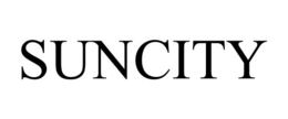 SUNCITY trademark