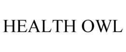HEALTH OWL trademark