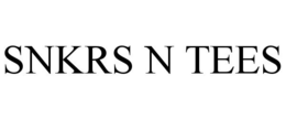 SNKRS N TEES trademark