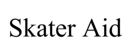 SKATER AID trademark