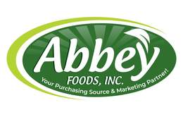 ABBEY FOODS, INC. YOUR PURCHASING SOURCE & MARKETING PARTNER! trademark