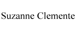 SUZANNE CLEMENTE trademark