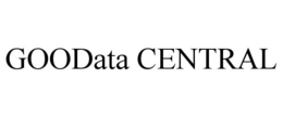 GOODATA CENTRAL trademark