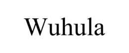 WUHULA trademark