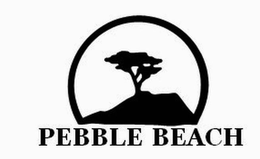 PEBBLE BEACH trademark