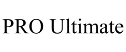 PRO ULTIMATE trademark