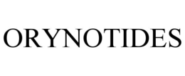 ORYNOTIDES trademark
