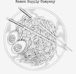 RAMEN SUPPLY COMPANY trademark
