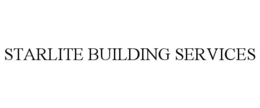 STARLITE BUILDING SERVICES trademark