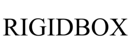 RIGIDBOX trademark